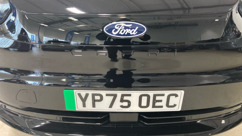 Ford Capri 210kW Premium 77kWh 5dr Auto Electric Estate